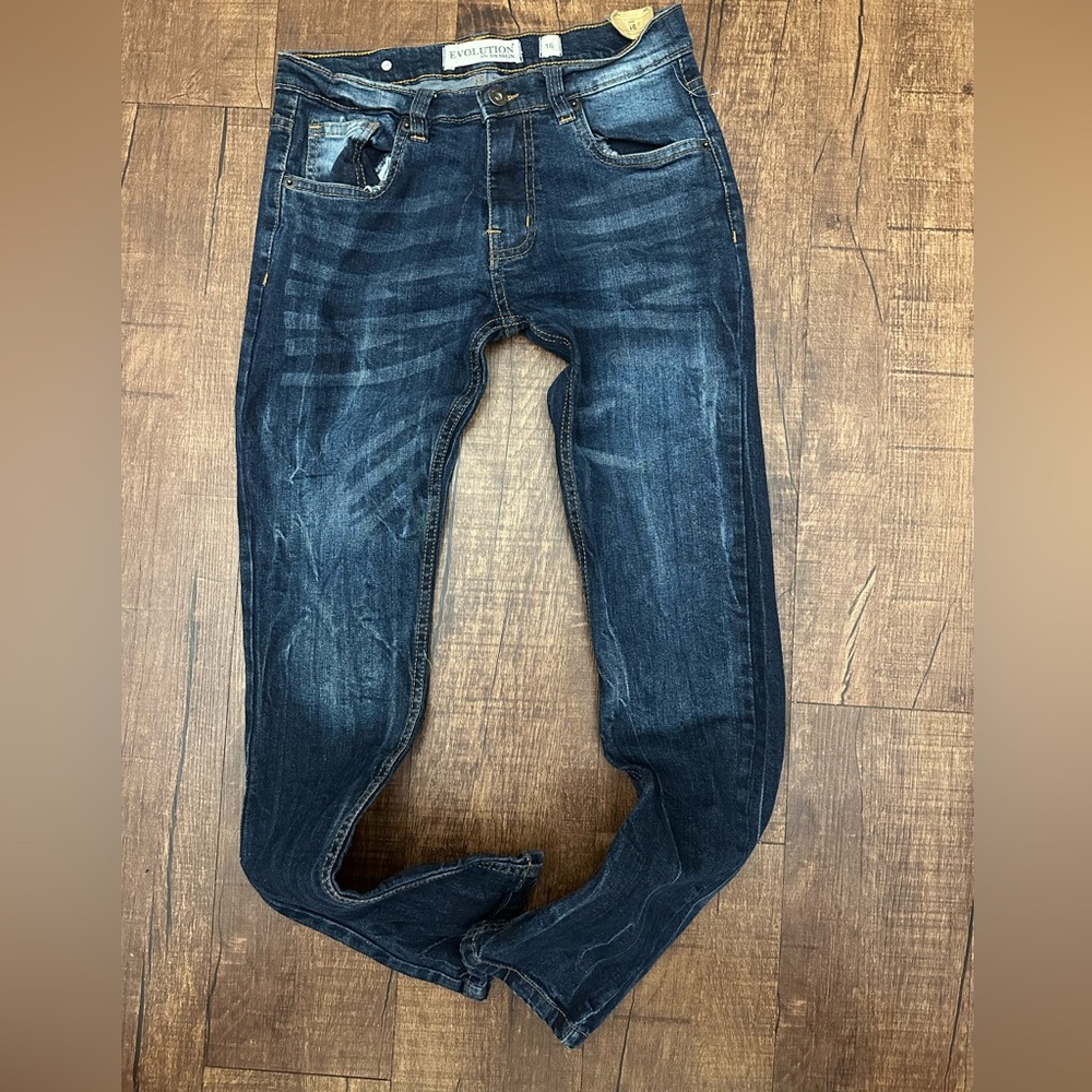 Denim jeans